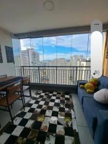 Apartamento com 1 Quarto à venda, 26m² no Belenzinho, São Paulo