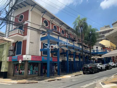 Ponto Comercial à venda, 25m² no Centro, Campinas