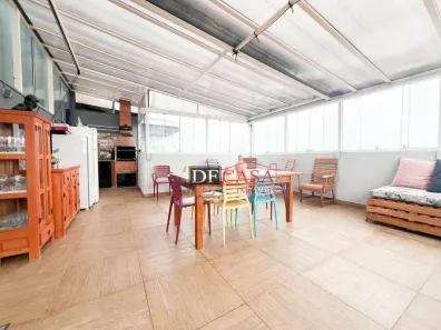 Cobertura com 3 Quartos à venda, 118m² no Vila São Ricardo, Guarulhos