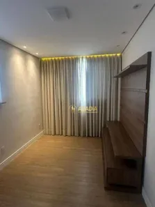 Apartamento com 2 Quartos à venda, 49m² no Vila Jose Paulino Nogueira, Paulínia