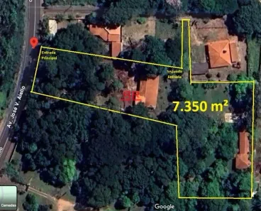 Fazenda/Sítio à venda, 7356m² no Vila Serrão, Bauru