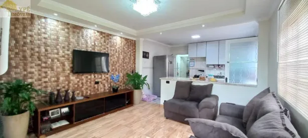 Casa com 3 Quartos à venda, 90m² no Jardim Arpoador, São Paulo
