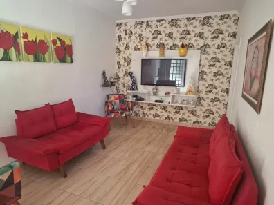 Casa com 2 Quartos à venda, 130m² no Parque Santo Antônio, Jacareí