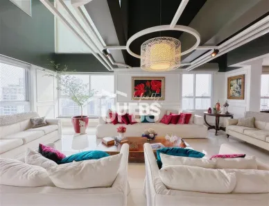 Apartamento com 4 Quartos à venda, 285m² no Setor Bueno, Goiânia