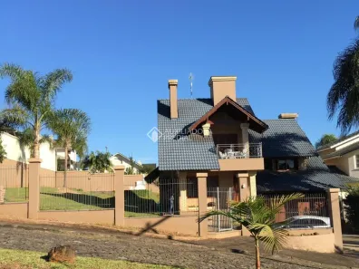 Sobrado com 4 Quartos à venda, 1000m² no Concórdia, Ivoti