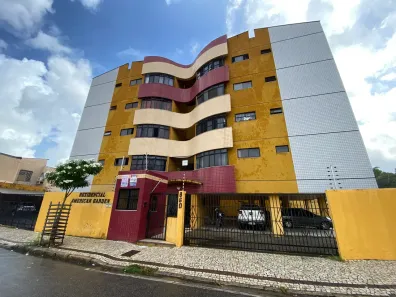 Apartamento com 2 Quartos para alugar, 59m² no Damas, Fortaleza