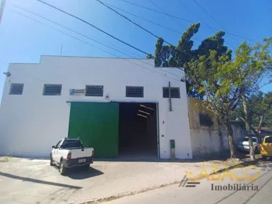 Galpão/Depósito/Armazém para alugar, 730m² no Jardim Novo Horizonte, São Carlos