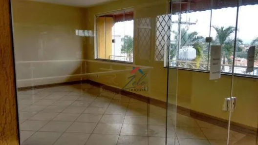 Sala Comercial para alugar, 30m² no Jardim América, Campo Limpo Paulista
