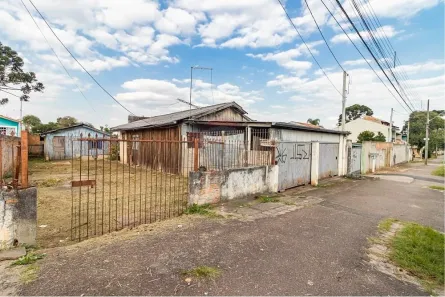 Lote/Terreno à venda, 416m² no Uberaba, Curitiba