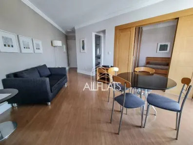 Flat com 2 Quartos à venda, 60m² no Paraíso, São Paulo