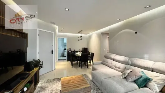 Apartamento com 2 Quartos à venda, 94m² no Vila Guarani (Z Sul), São Paulo