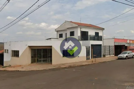 Sobrado com 3 Quartos à venda, 300m² no Residencial Santa Terezinha I, Lençóis Paulista