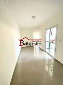 Apartamento com 2 Quartos à venda, 58m² no Jardim Santo André, Santo André