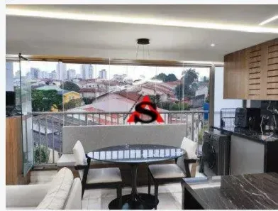 Apartamento com 2 Quartos à venda, 57m² no Chácara Inglesa, São Paulo