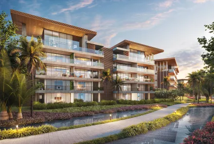 Apartamento com 3 Quartos à venda, 117m² no Porto das Dunas, Aquiraz
