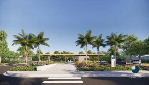 Lote/Terreno à venda, 611m² no Centro, Ribeirão Preto