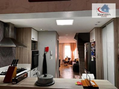 Casa de Condomínio com 3 Quartos à venda, 120m² no Demarchi, São Bernardo do Campo