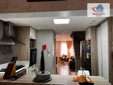 Casa de Condomínio com 3 Quartos à venda, 120m² no Demarchi, São Bernardo do Campo