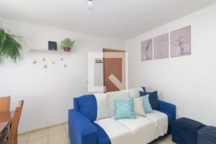 Apartamento com 2 Quartos à venda, 45m² no Cidade Popular, São Paulo