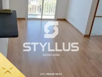 Apartamento com 2 Quartos à venda, 46m² no Todos os Santos, Rio de Janeiro