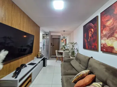 Apartamento com 2 Quartos à venda, 46m² no Samambaia Sul, Brasília