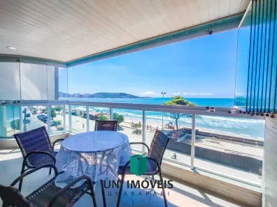 Apartamento com 3 Quartos à venda, 92m² no Praia do Morro, Guarapari