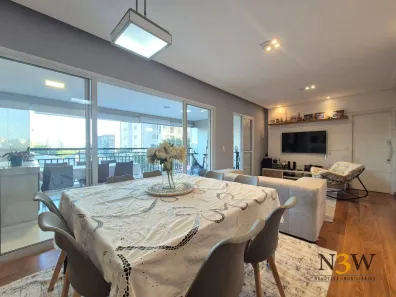 Apartamento com 3 Quartos à venda, 117m² no Vila Leopoldina, São Paulo