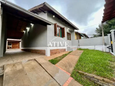Casa com 2 Quartos para alugar, 60m² no Morada do Vale II, Gravataí