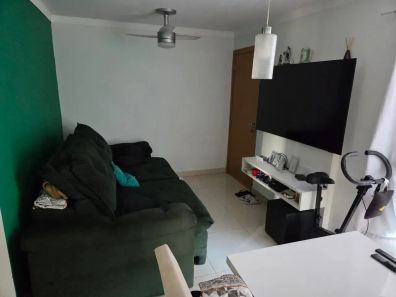 Apartamento com 2 Quartos à venda, 42m² no Parque das Cachoeiras, Campinas