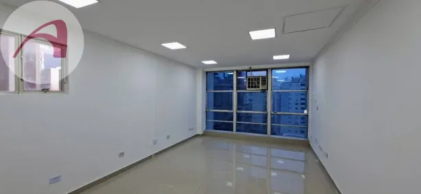Sala Comercial para alugar, 36m² no Bela Vista, São Paulo