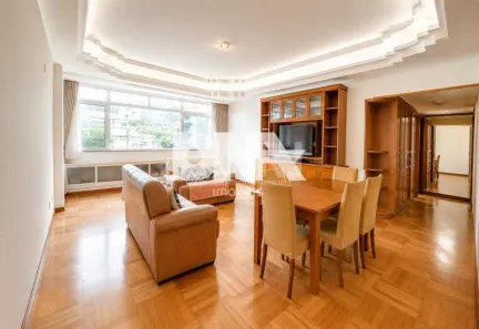 Apartamento com 3 Quartos à venda, 115m² no Copacabana, Rio de Janeiro