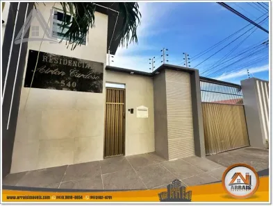 Casa de Condomínio com 3 Quartos à venda, 120m² no Passaré, Fortaleza