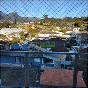 Apartamento com 3 Quartos à venda, 90m² no Valparaíso, Petrópolis