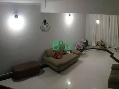 Sobrado com 4 Quartos para venda ou aluguel, 300m² no Parque Continental II, Guarulhos