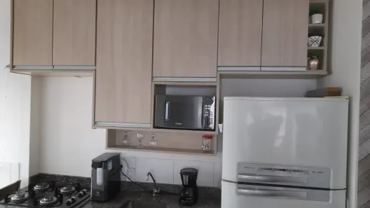 Apartamento com 2 Quartos à venda, 44m² no Canhema, Diadema