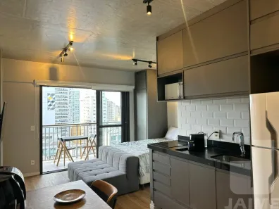Apartamento com 1 Quarto à venda, 30m² no República, São Paulo