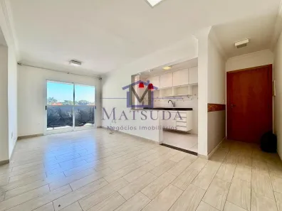 Apartamento com 2 Quartos para alugar, 58m² no Monte Castelo, São José dos Campos