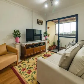 Apartamento com 2 Quartos à venda, 65m² no Vila São Paulo, São Paulo