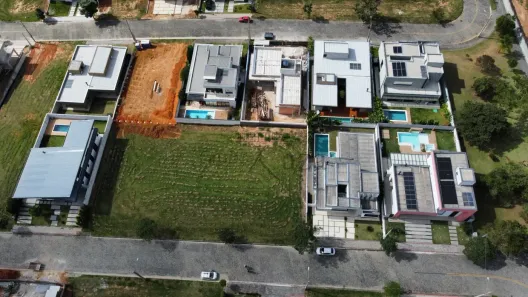 à venda, 540m² no Condomínio Residencial Ecopark Bourbon, Caçapava