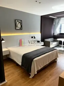 Apartamento com 1 Quarto à venda, 28m² no Vila Olímpia, São Paulo