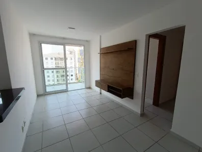 Apartamento com 2 Quartos para alugar, 60m² no Itapuã, Vila Velha