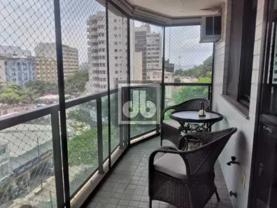 Apartamento com 2 Quartos à venda, 95m² no Botafogo, Rio de Janeiro