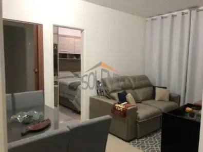 Apartamento com 1 Quarto à venda, 35m² no Jaguaribe, Osasco