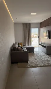 Apartamento com 3 Quartos à venda, 90m² no Carumbé, Cuiabá