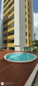 Apartamento com 3 Quartos à venda, 88m² no Tambaú, João Pessoa