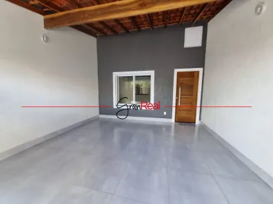 Casa com 3 Quartos à venda, 90m² no Vila Brizzola, Indaiatuba