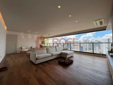 Apartamento com 3 Quartos à venda, 154m² no Vila Nova Conceição, São Paulo