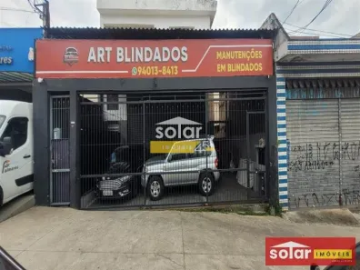 Prédio Comercial à venda, 260m² no Parque Boturussu, São Paulo