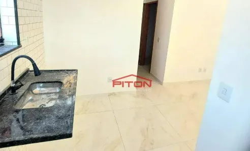 Apartamento com 2 Quartos à venda, 31m² no Vila Marieta, São Paulo