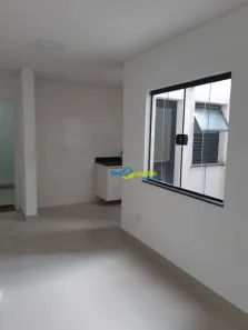 Apartamento com 2 Quartos para alugar, 55m² no Bangú, Santo André